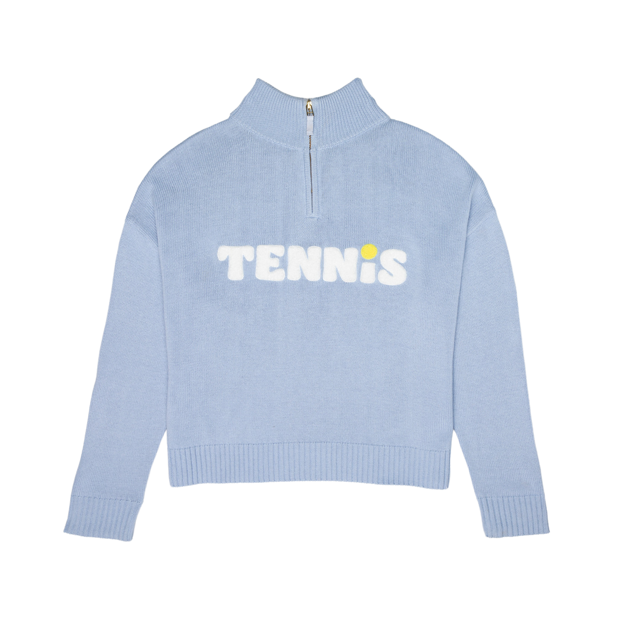 Madison Quarter Zip - Tennis – Ellsworth & Ivey