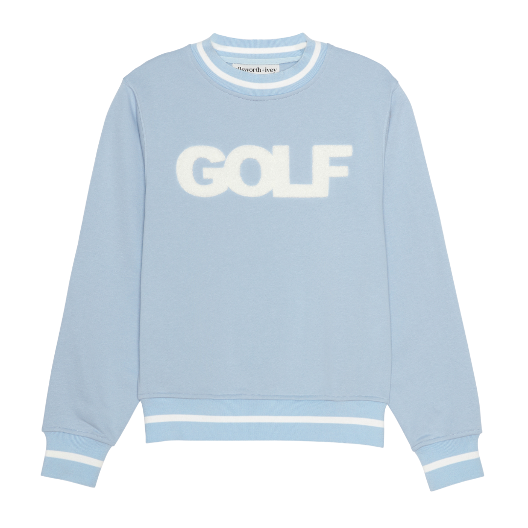 Sweatshirt golf on sale