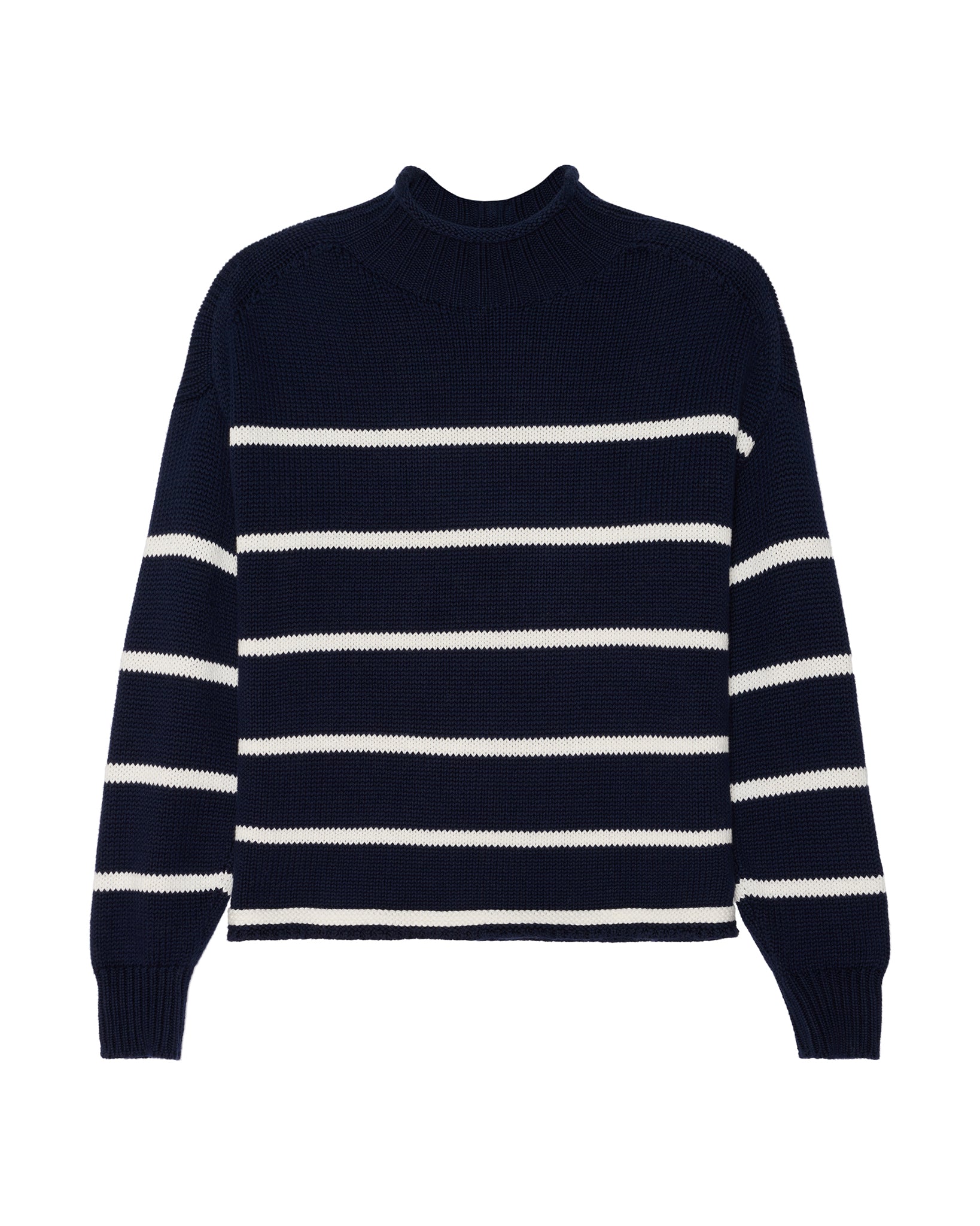 Cornelia Mock Neck Sweater – Ellsworth & Ivey