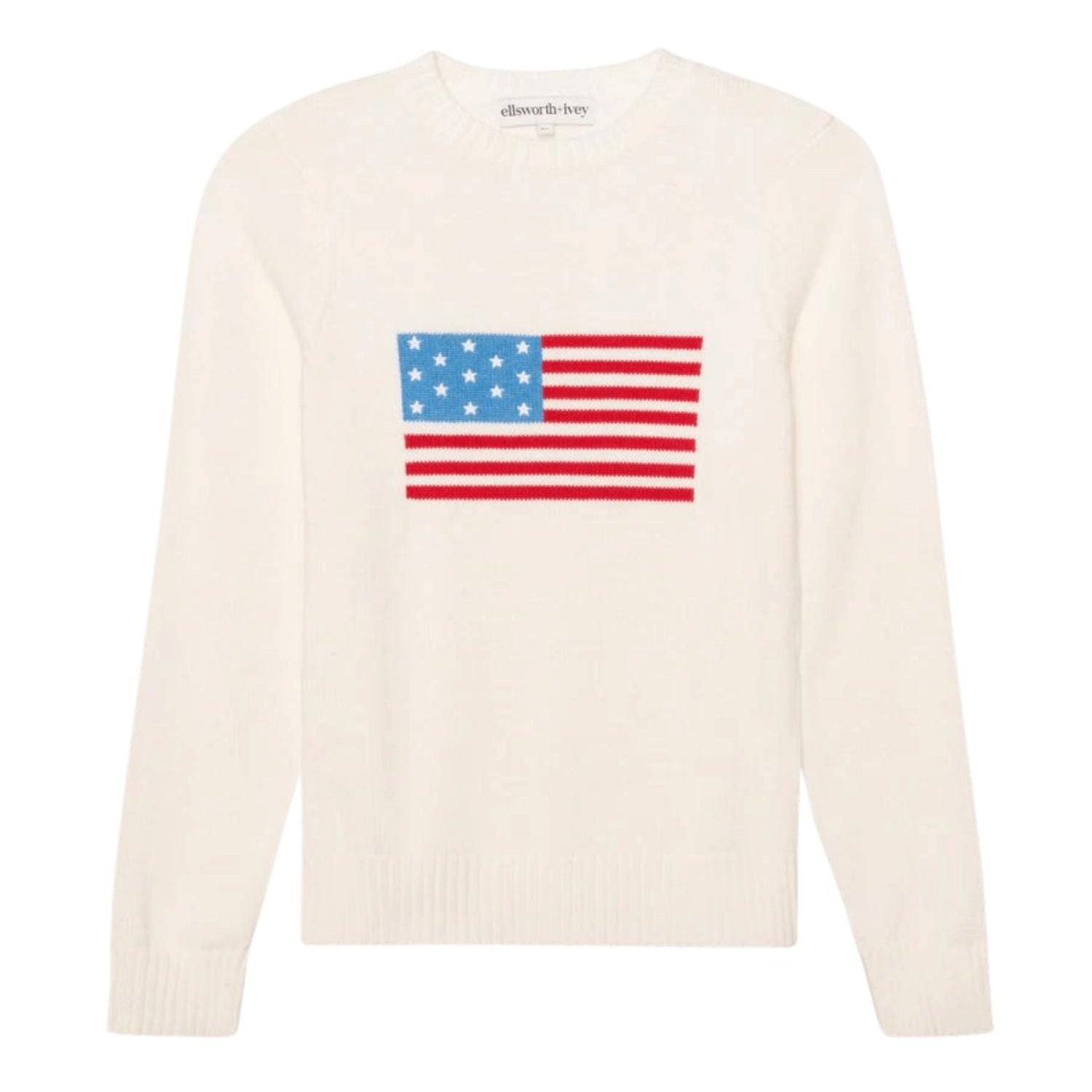 Classic Crew - American Flag – Ellsworth & Ivey
