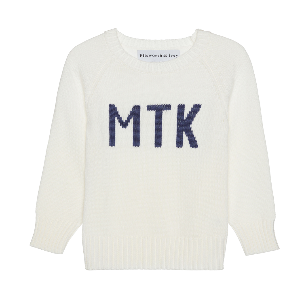 Children s Montauk MTK Crewneck Sweater Final Sale