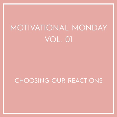 Motivational Monday Vol. 01