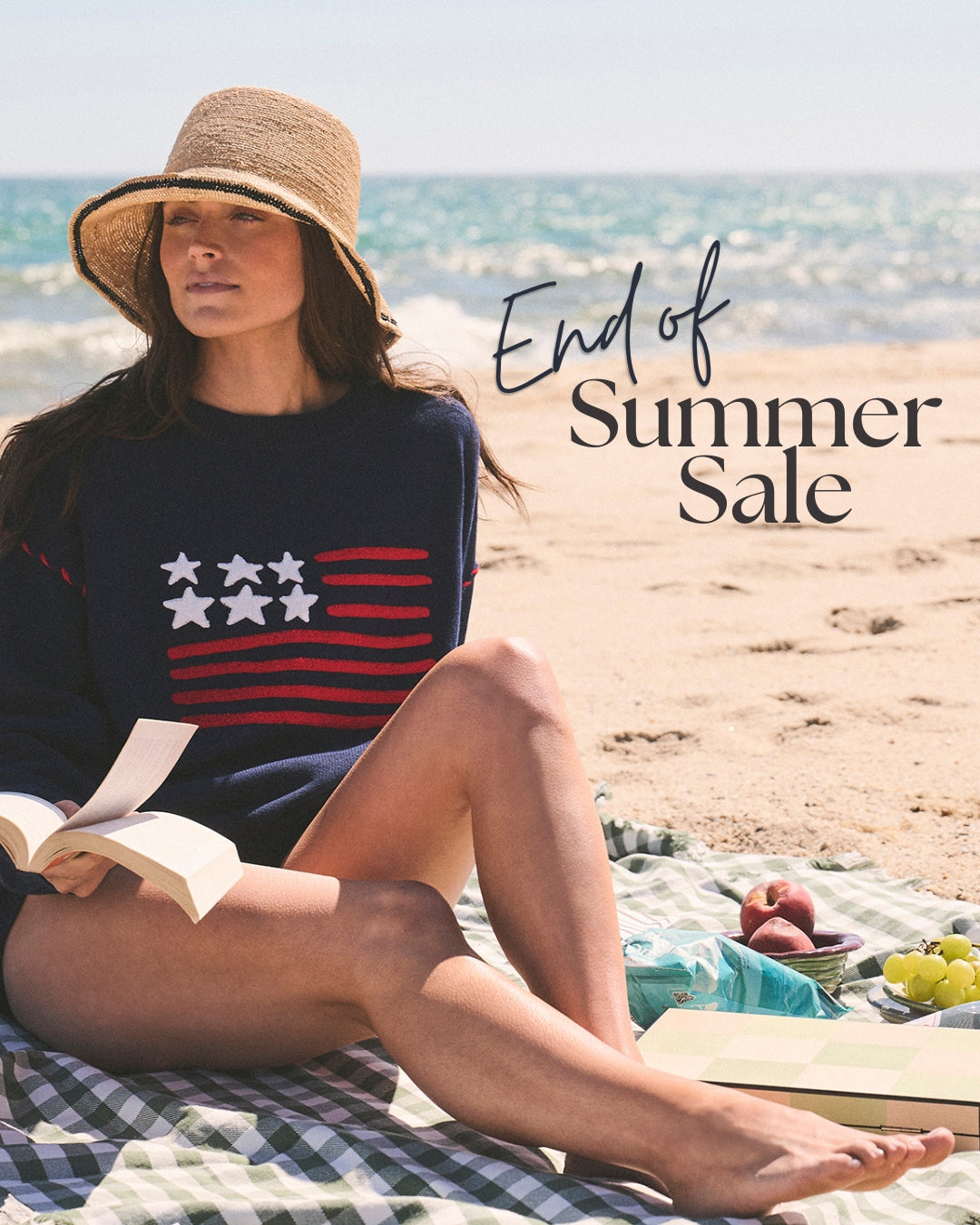 End of Summer Sale