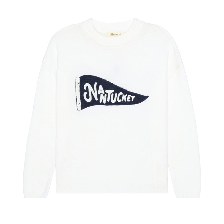 Sadie Crew - Nantucket Pennant