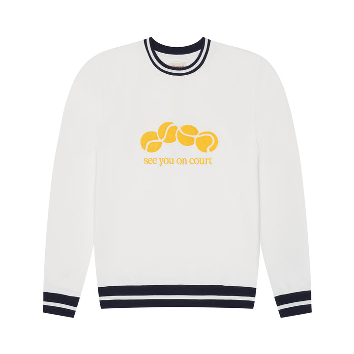 Elle Sweatshirt - See You On Court