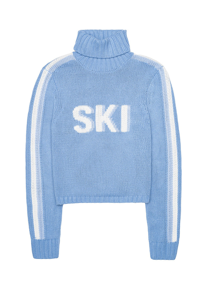 Jade Turtleneck- Ski