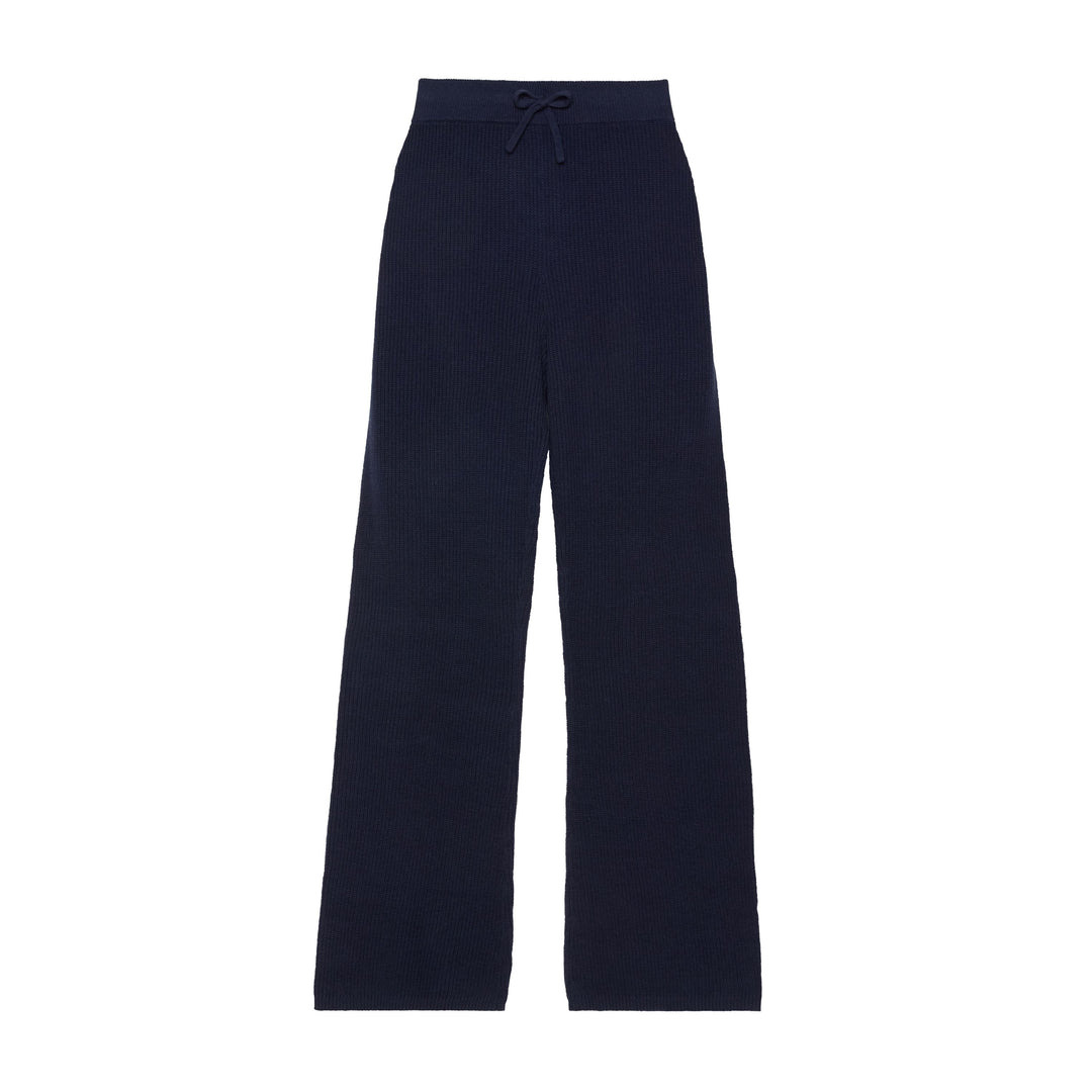 Adeline Knit Set - Navy