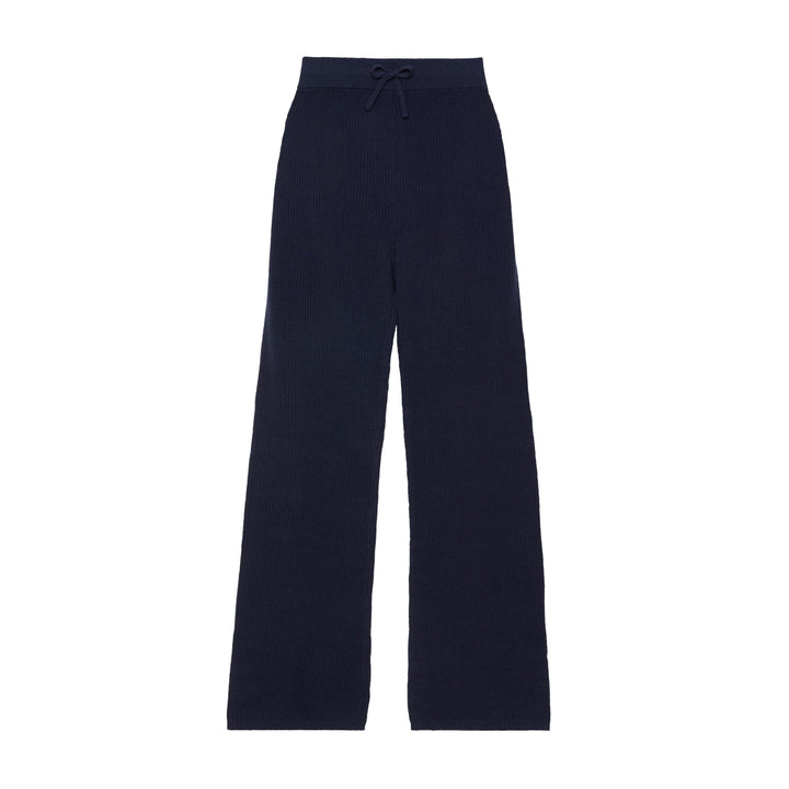 Adeline Knit Set - Navy