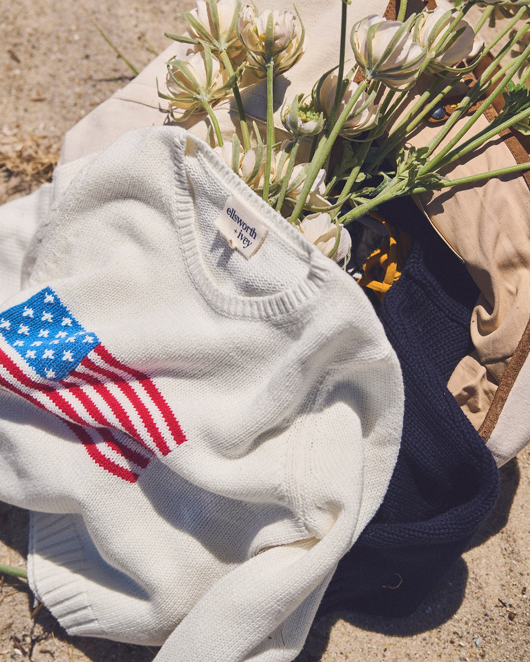 Autumn Crew - American Flag