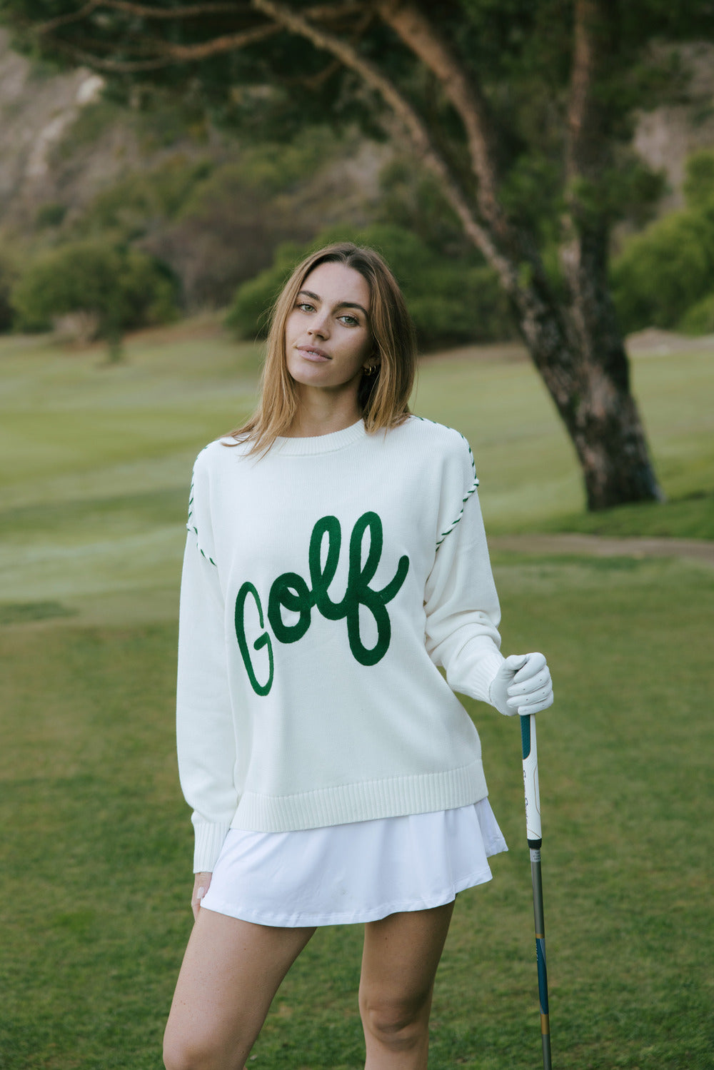 Riley Crew - Golf Script