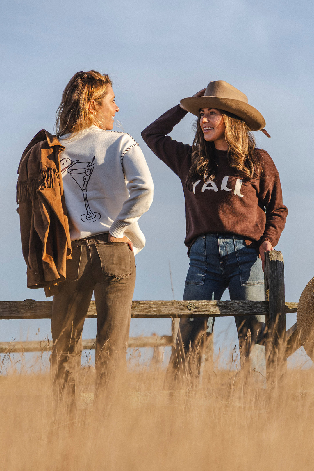 Sadie Crew - Y&