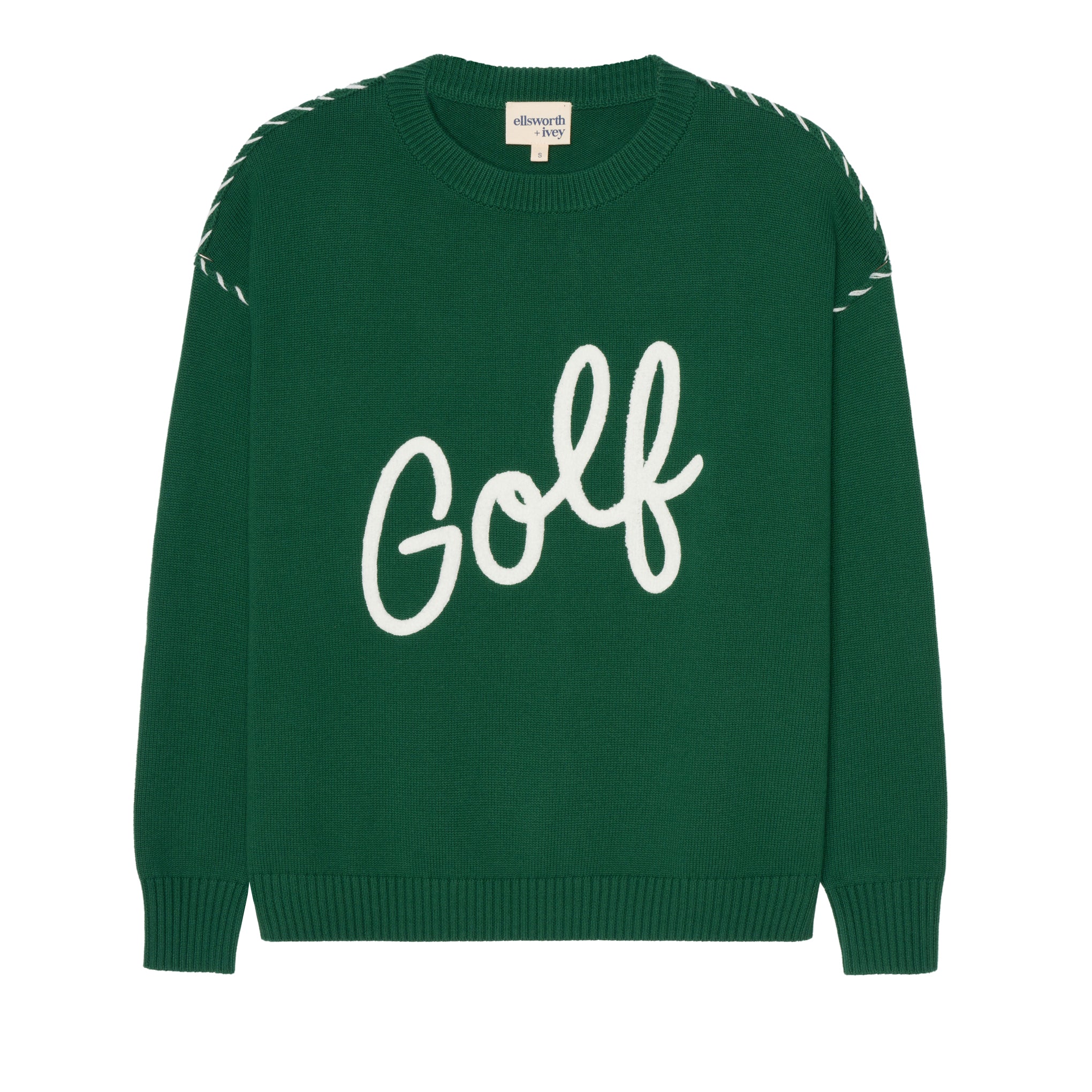 Riley Crew - Golf Script – Ellsworth & Ivey