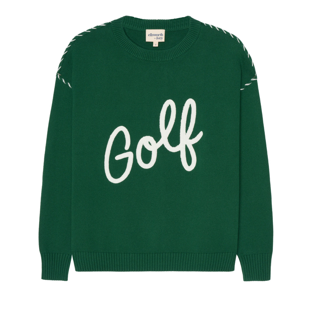 Riley Crew - Golf Script