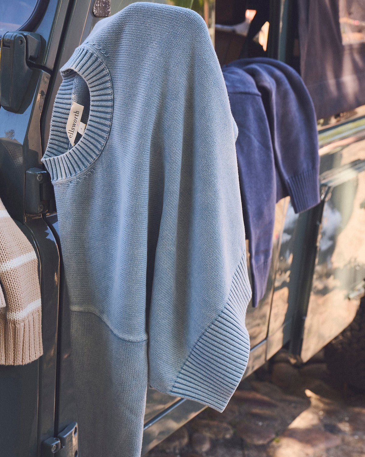 Emery Crewneck Sweater