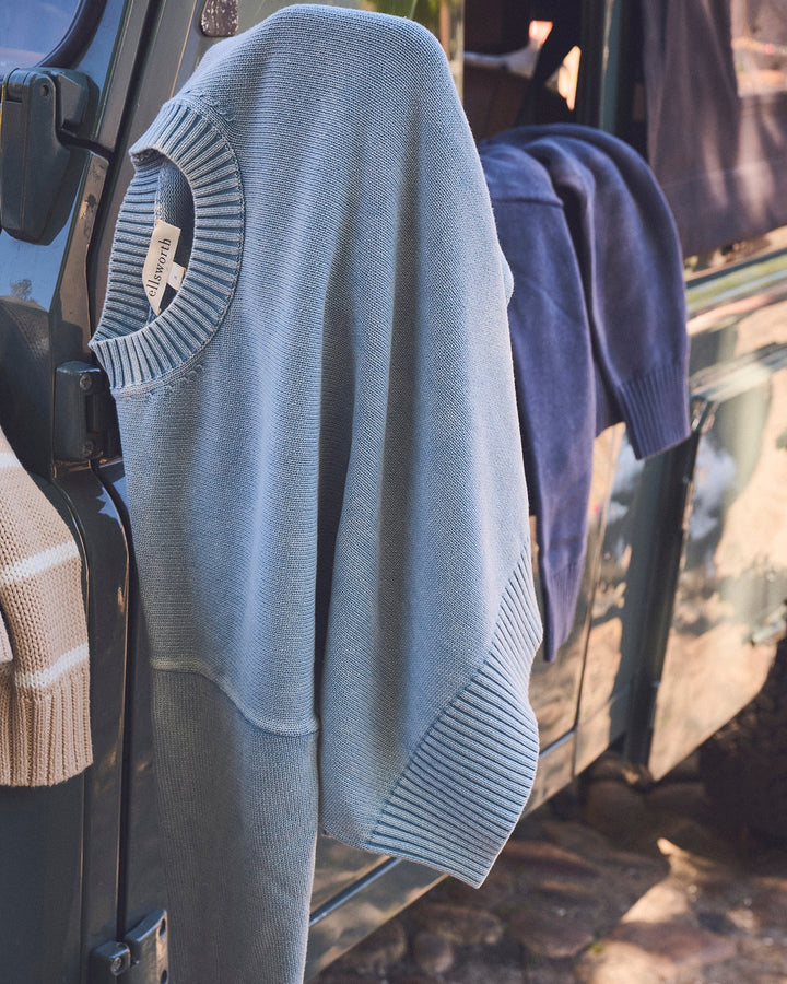 Emery Crewneck Sweater