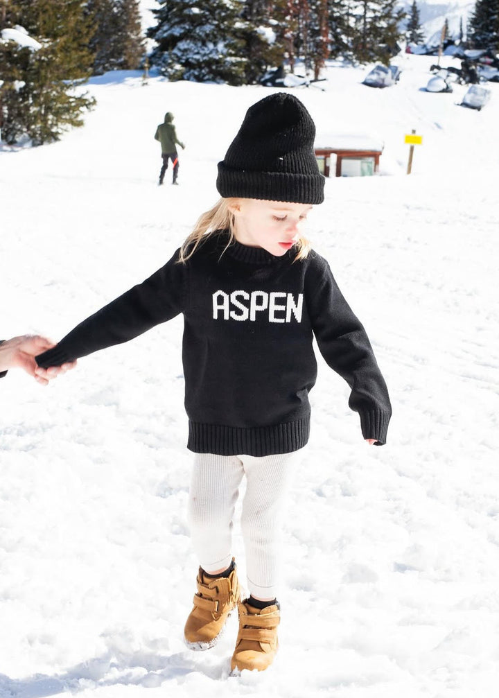 Kids Classic Crew - Aspen