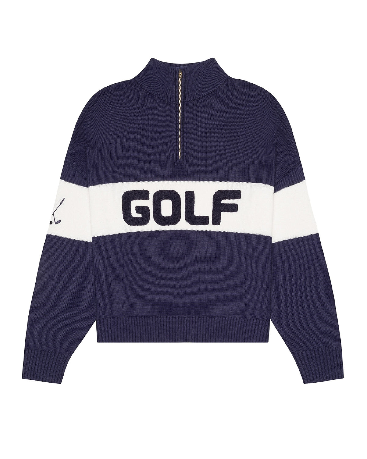Madison Quarter Zip - Golf Colorblock – Ellsworth & Ivey
