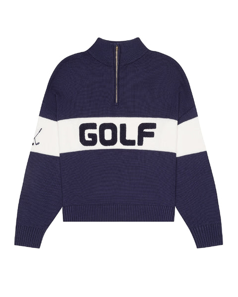 Madison Quarter Zip - Golf Colorblock – Ellsworth & Ivey