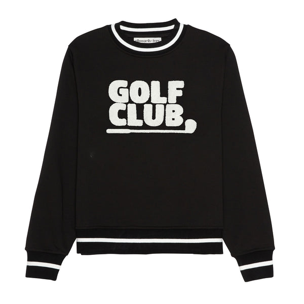 Retro_Golf_Club_Sweatshirt_Bla