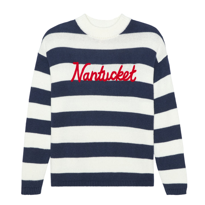 Sadie Crew - Nantucket Stripes