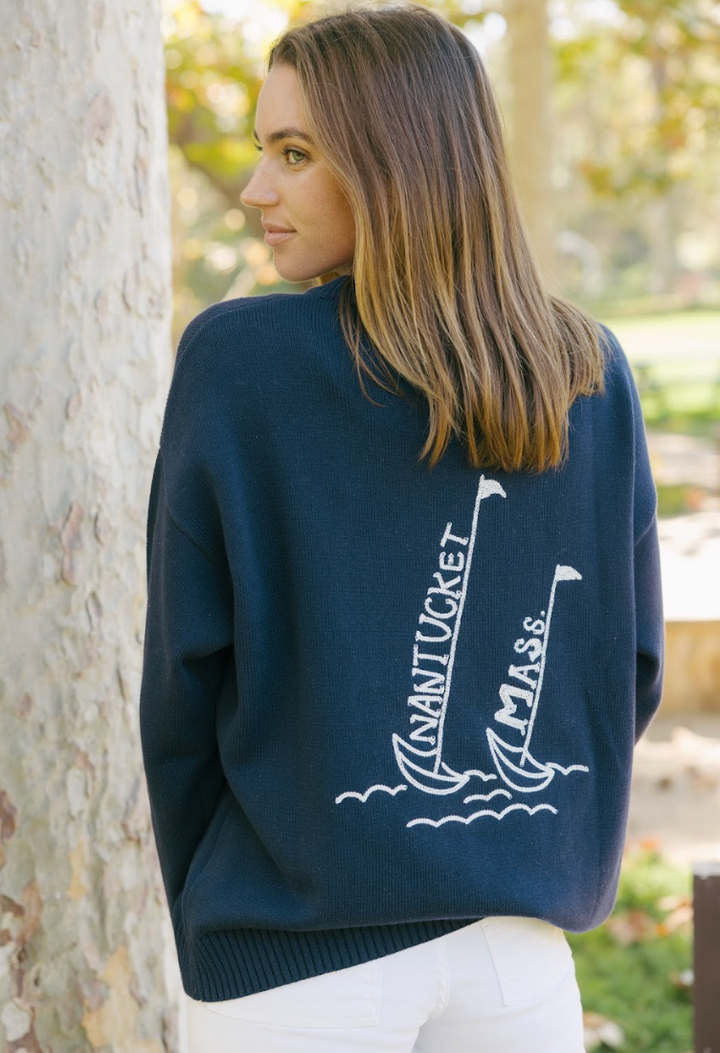 Riley Crew - ACK Sailing
