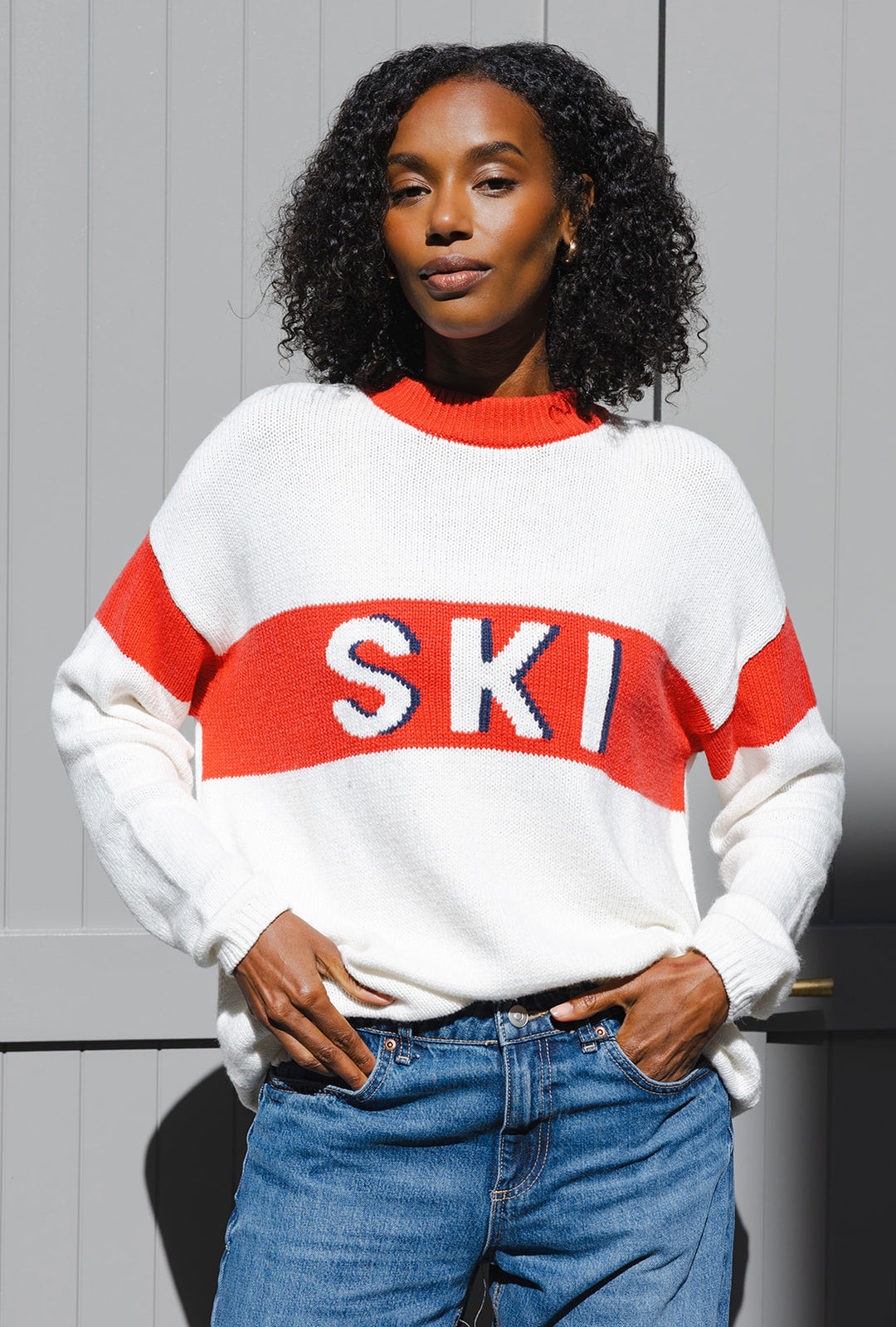 Sadie Crew - Ski