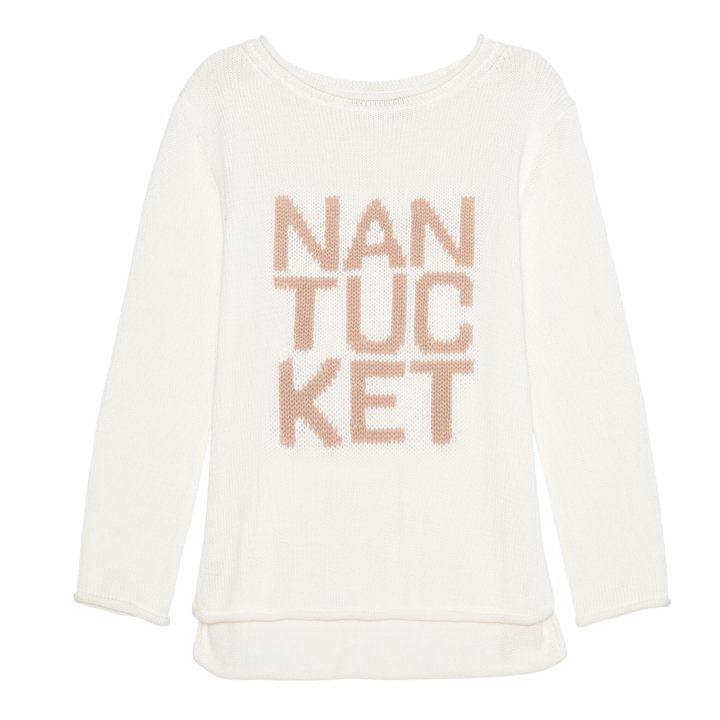 Nantucket Stacked Knit Sweater