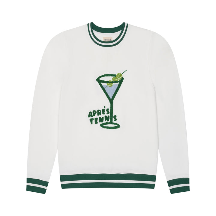 Elle Sweatshirt - Apres Tennis
