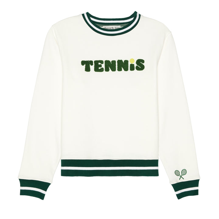 Elle Sweatshirt - Tennis