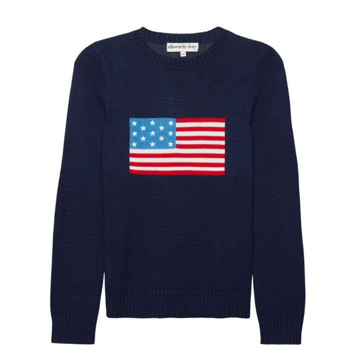 Classic Crew - American Flag
