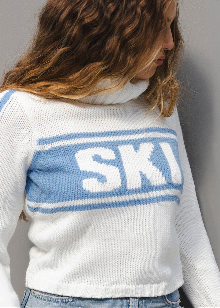 Jade Turtleneck- Ski