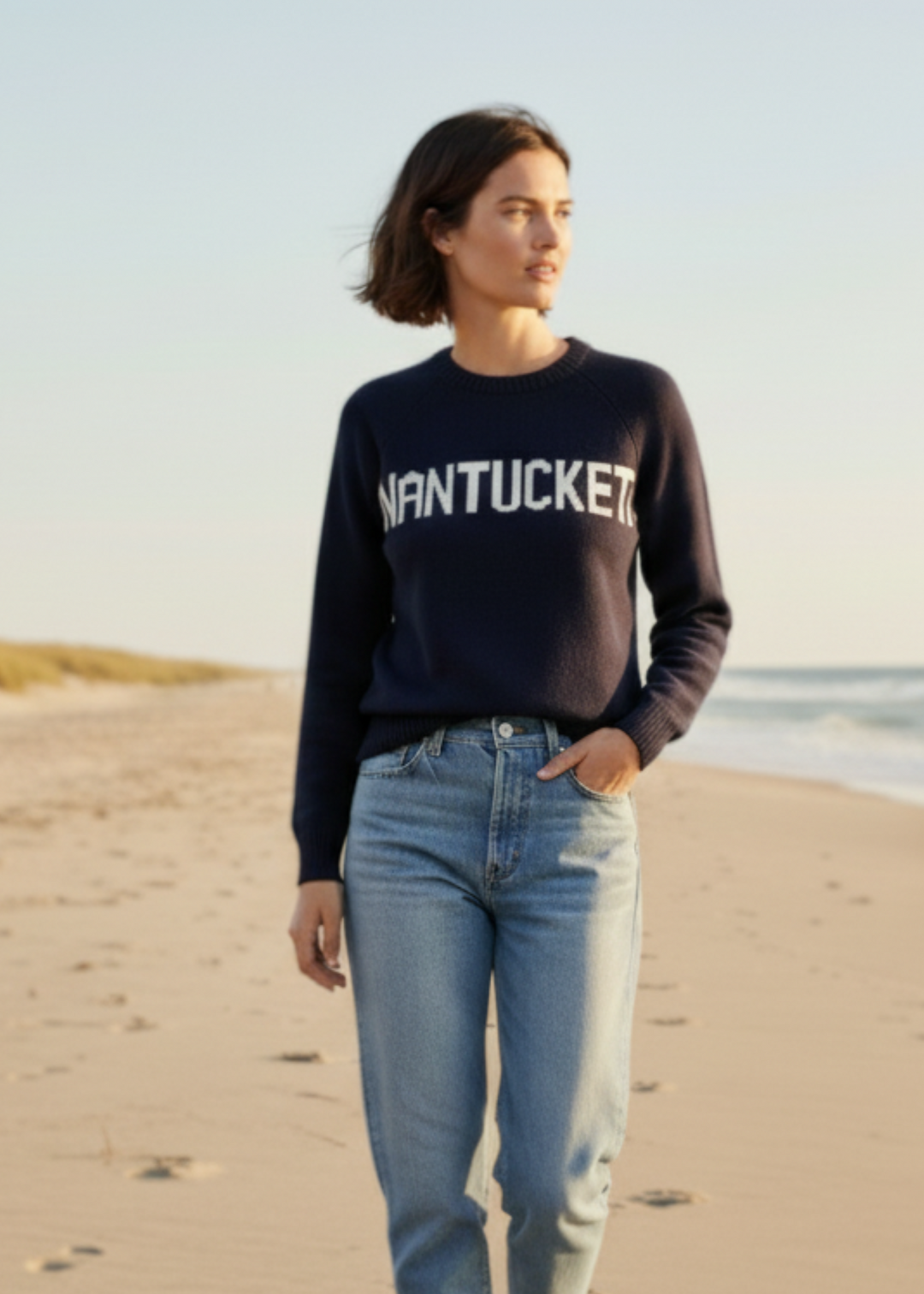 Classic Crew - Nantucket