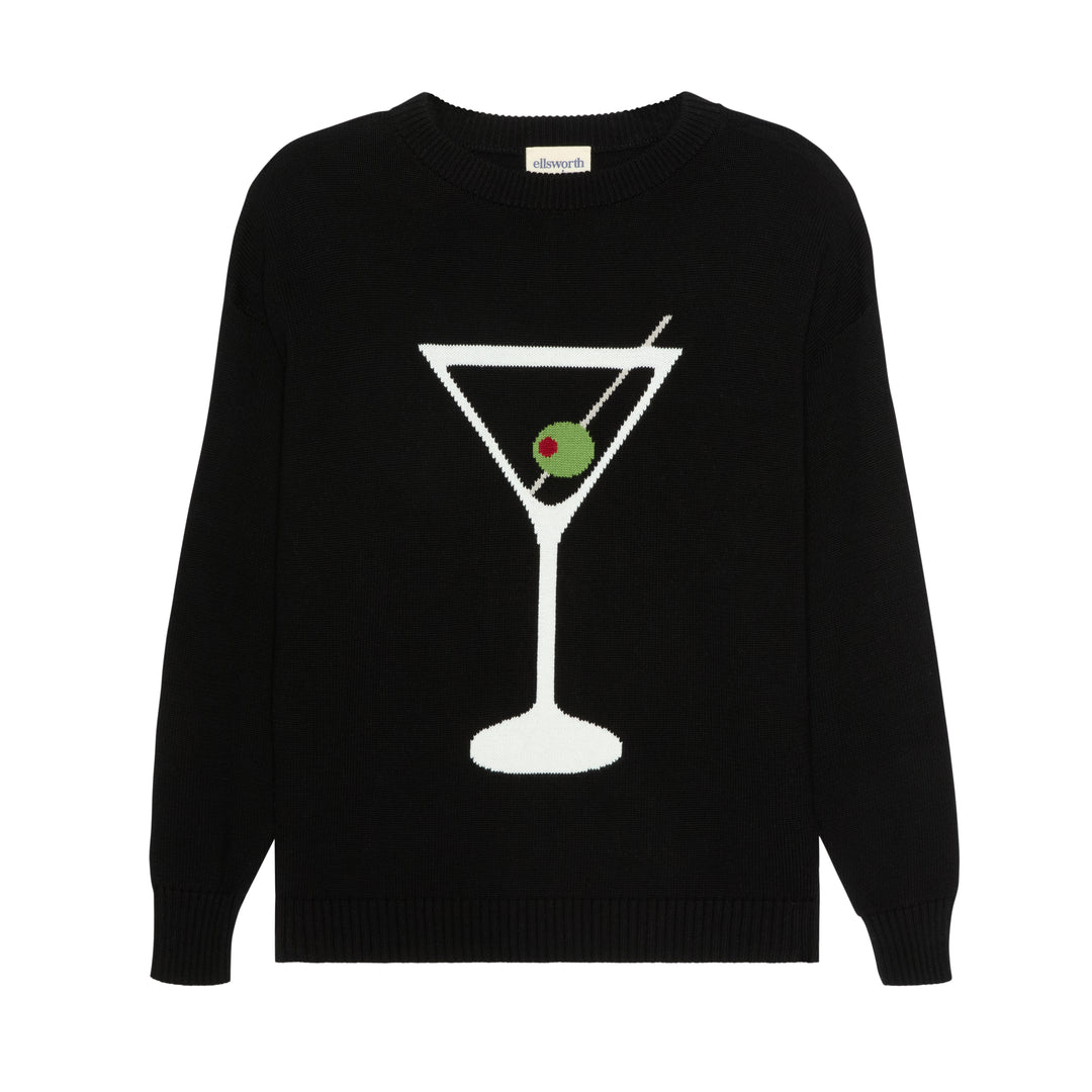 Riley Crew - Martini Glass