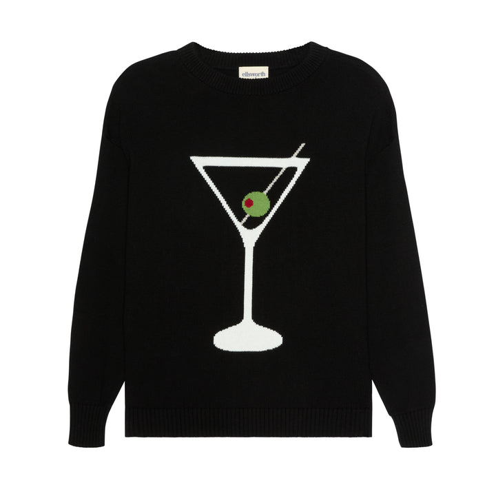 Riley Crew - Martini Glass