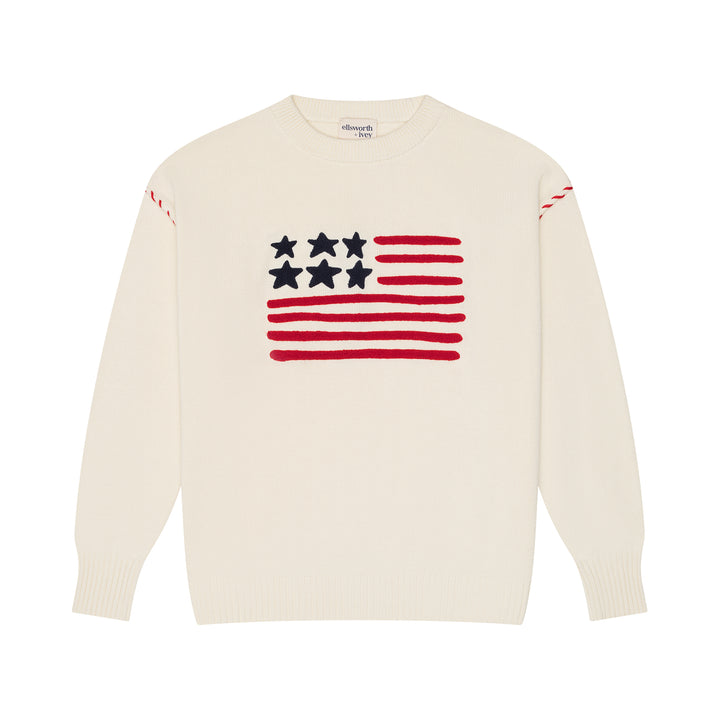 Riley Crew - American Flag