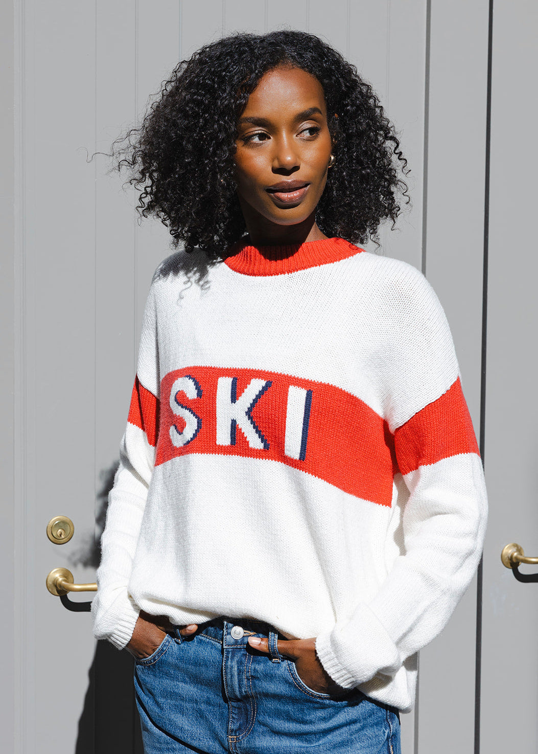 Sadie Crew - Ski