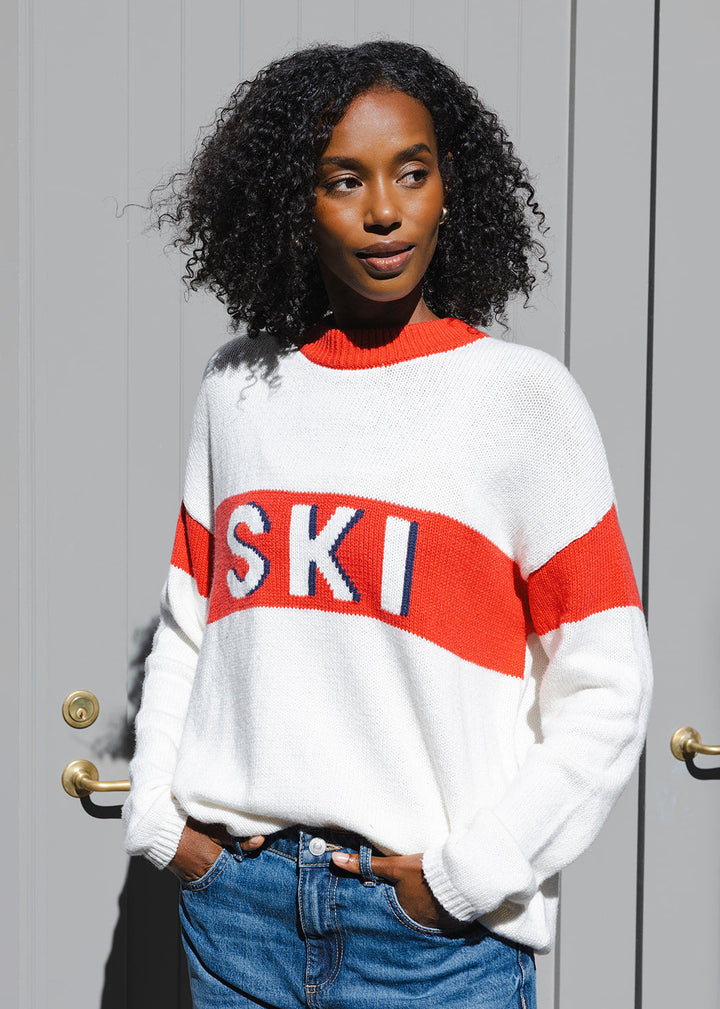 Sadie Crew - Ski