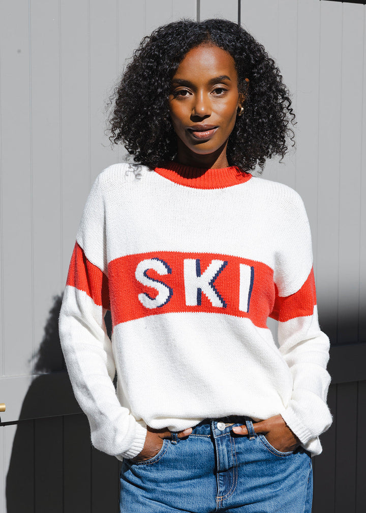 Sadie Crew - Ski