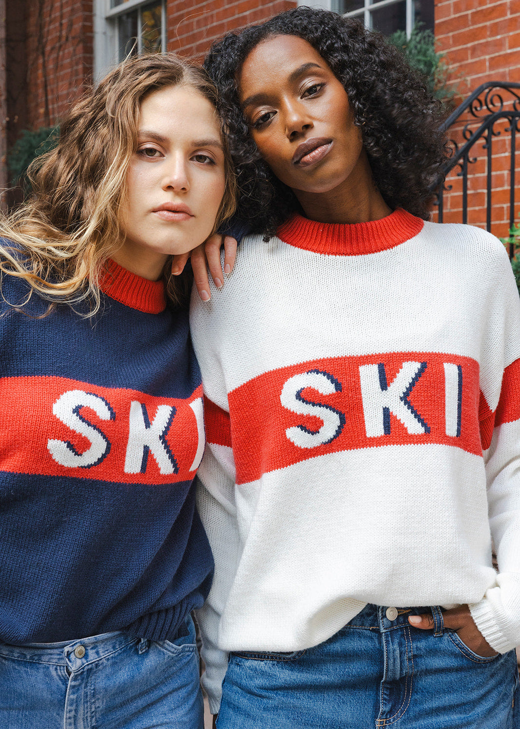 Sadie Crew - Ski