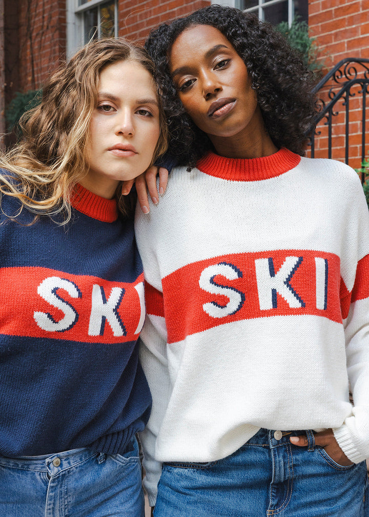 Sadie Crew - Ski