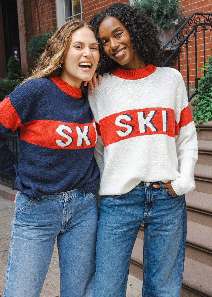 Sadie Crew - Ski