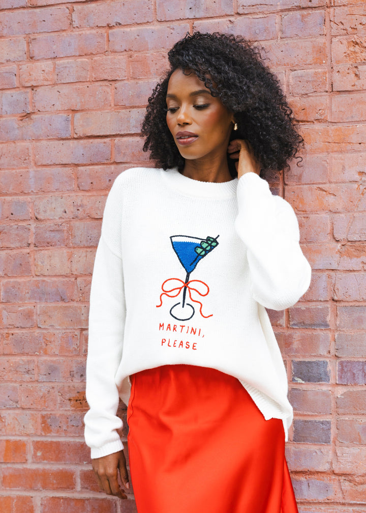Sadie Crew - Martini Please