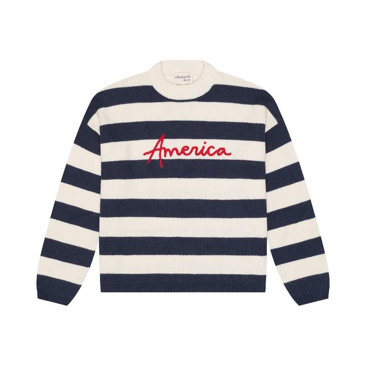 Sadie Crew - America Stripes