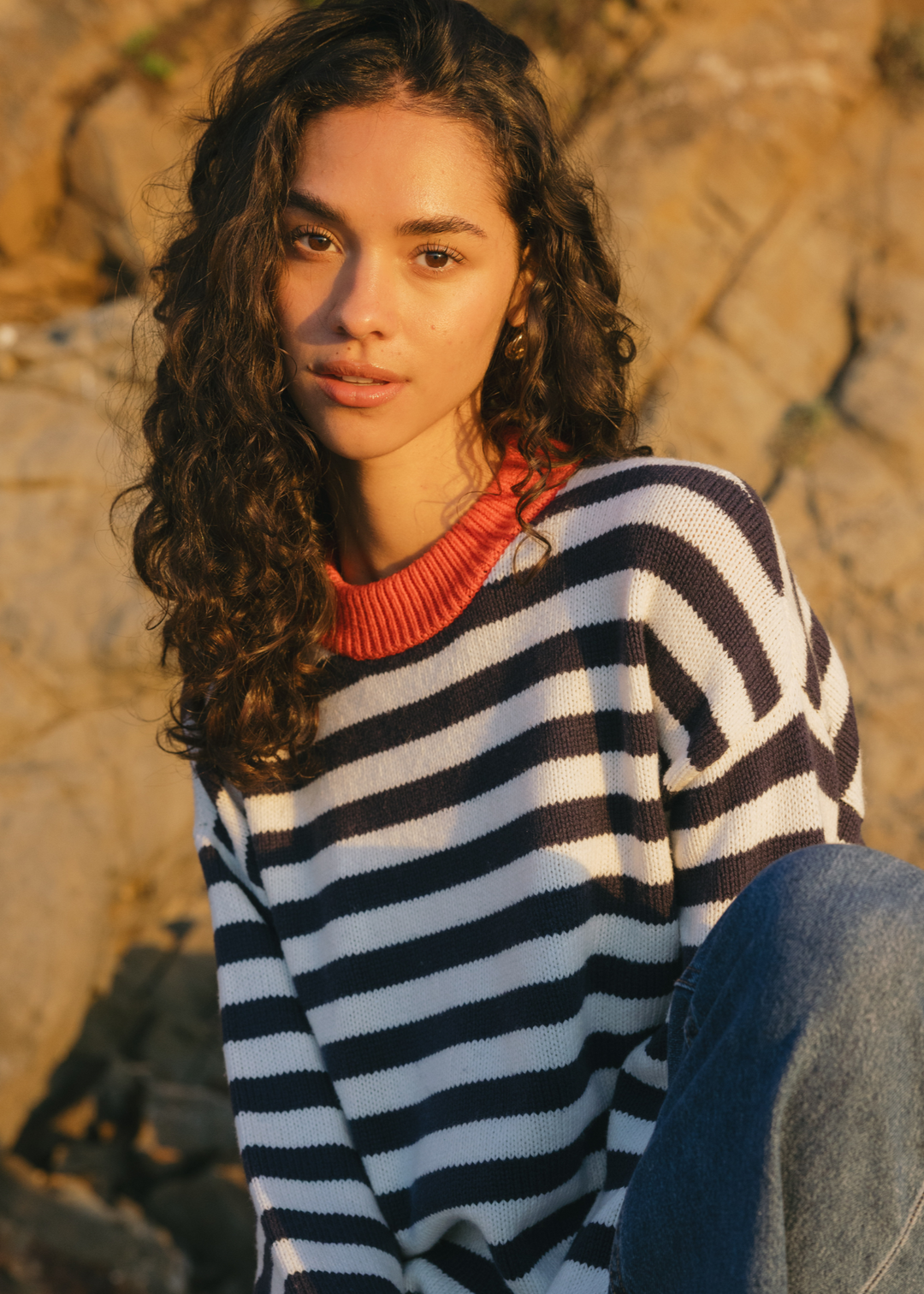 Sadie Crew - Stripes