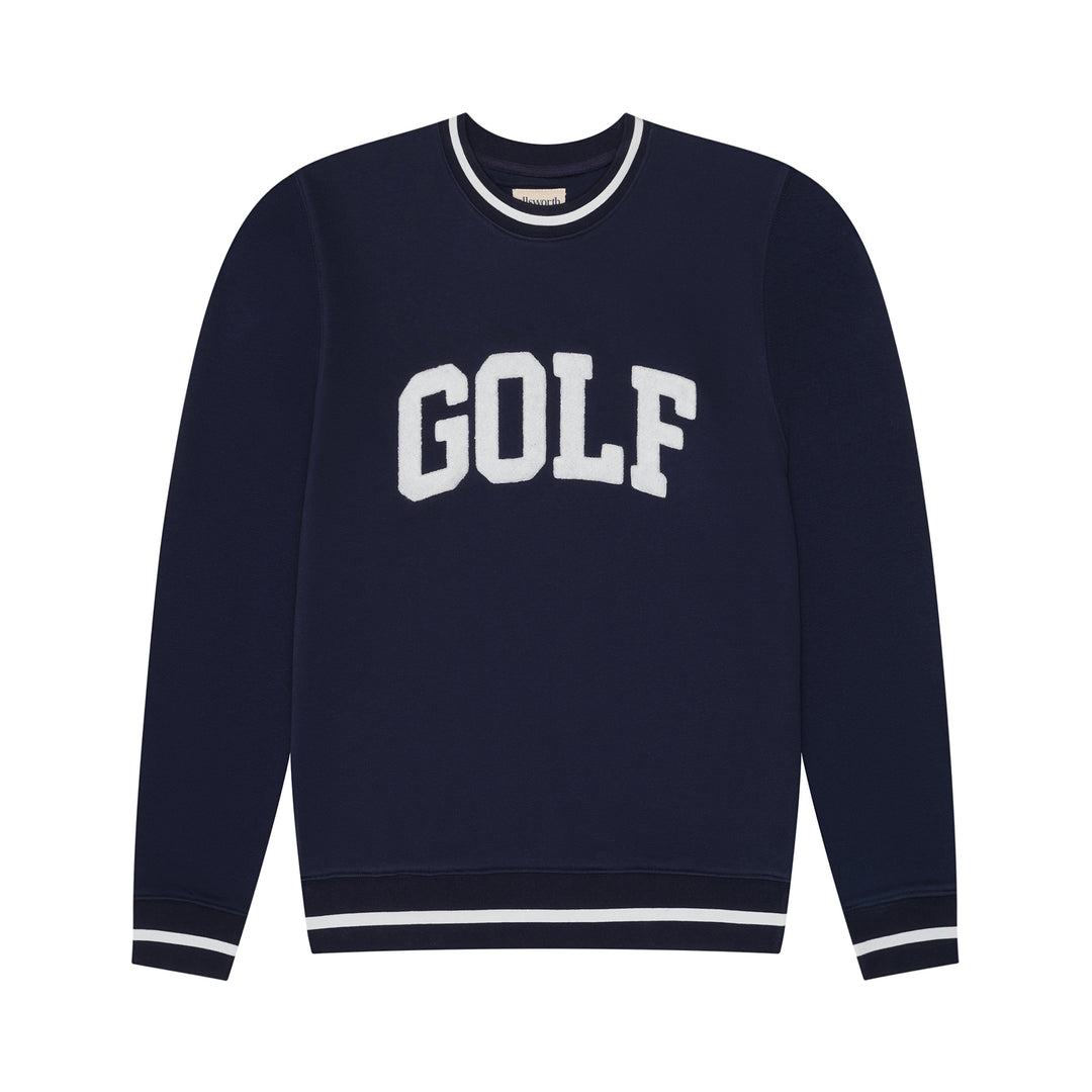 Elle Sweatshirt - Collegiate Golf