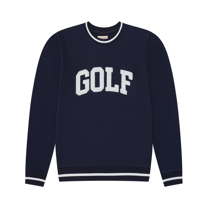 Elle Sweatshirt - Collegiate Golf