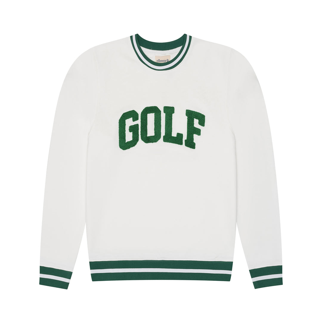 Elle Sweatshirt - Collegiate Golf