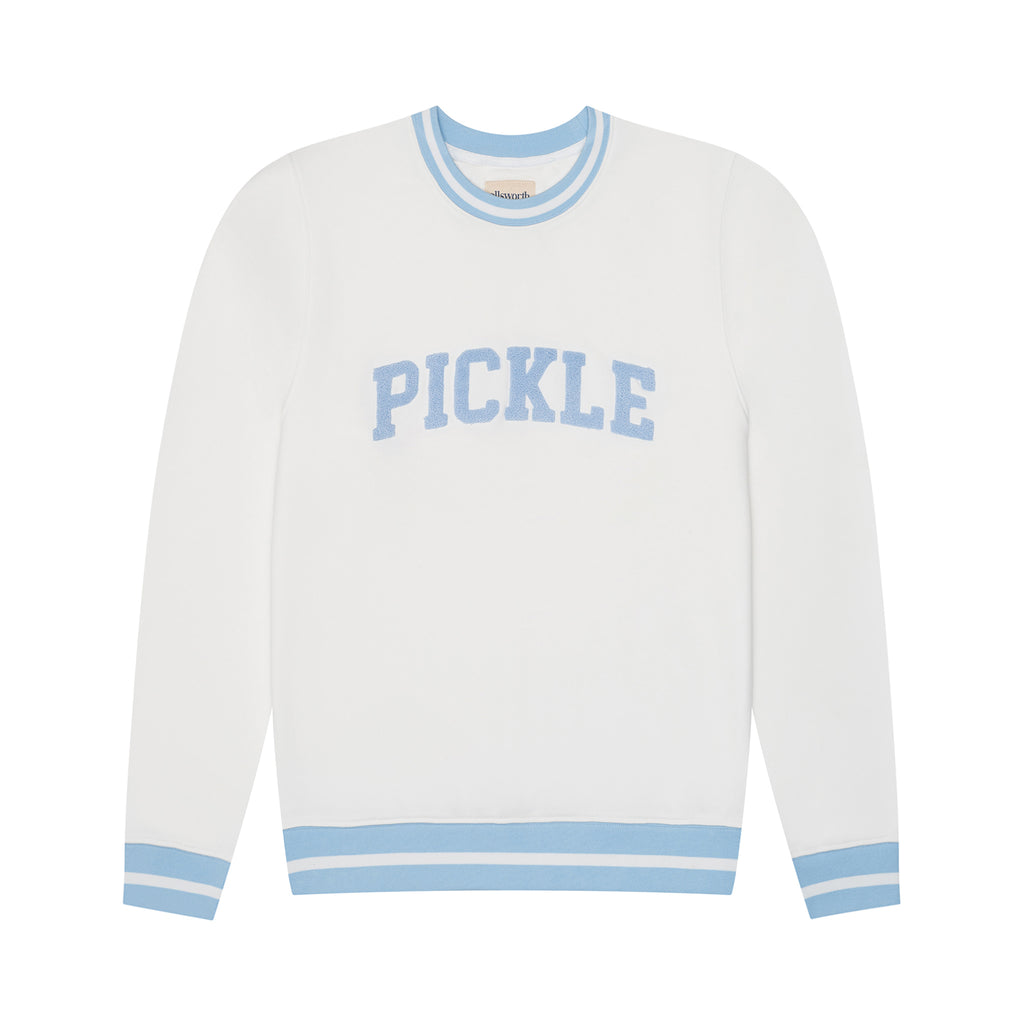 売れ筋商品|||ルーカ カットソー トップス レディース Juniors' Ivy League Fleece Crewneck Sweatshirt Pineneedle Ivy_League_Sweatshirt-