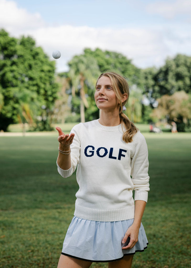 Classic Crew - Golf