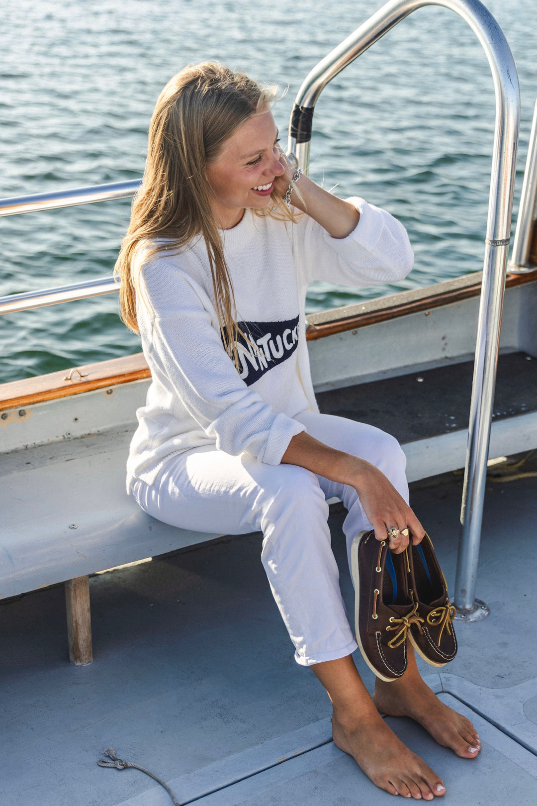 Sadie Crew - Nantucket Pennant